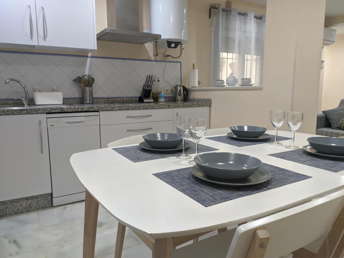 Apartamento Lineros 24 Córdoba Exterior foto